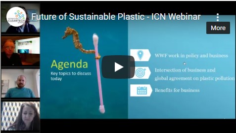 Future of Sustainable Plastics, October 2020