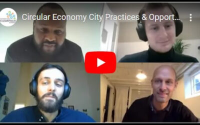 Circular Economy City Practices & Opportunities, December 2020